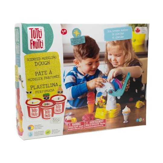 Tutti Frutti - Ice Cream Maker